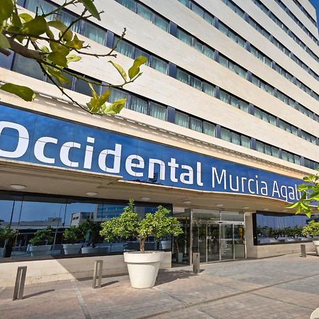 Occidental Murcia Agalia Dış mekan fotoğraf