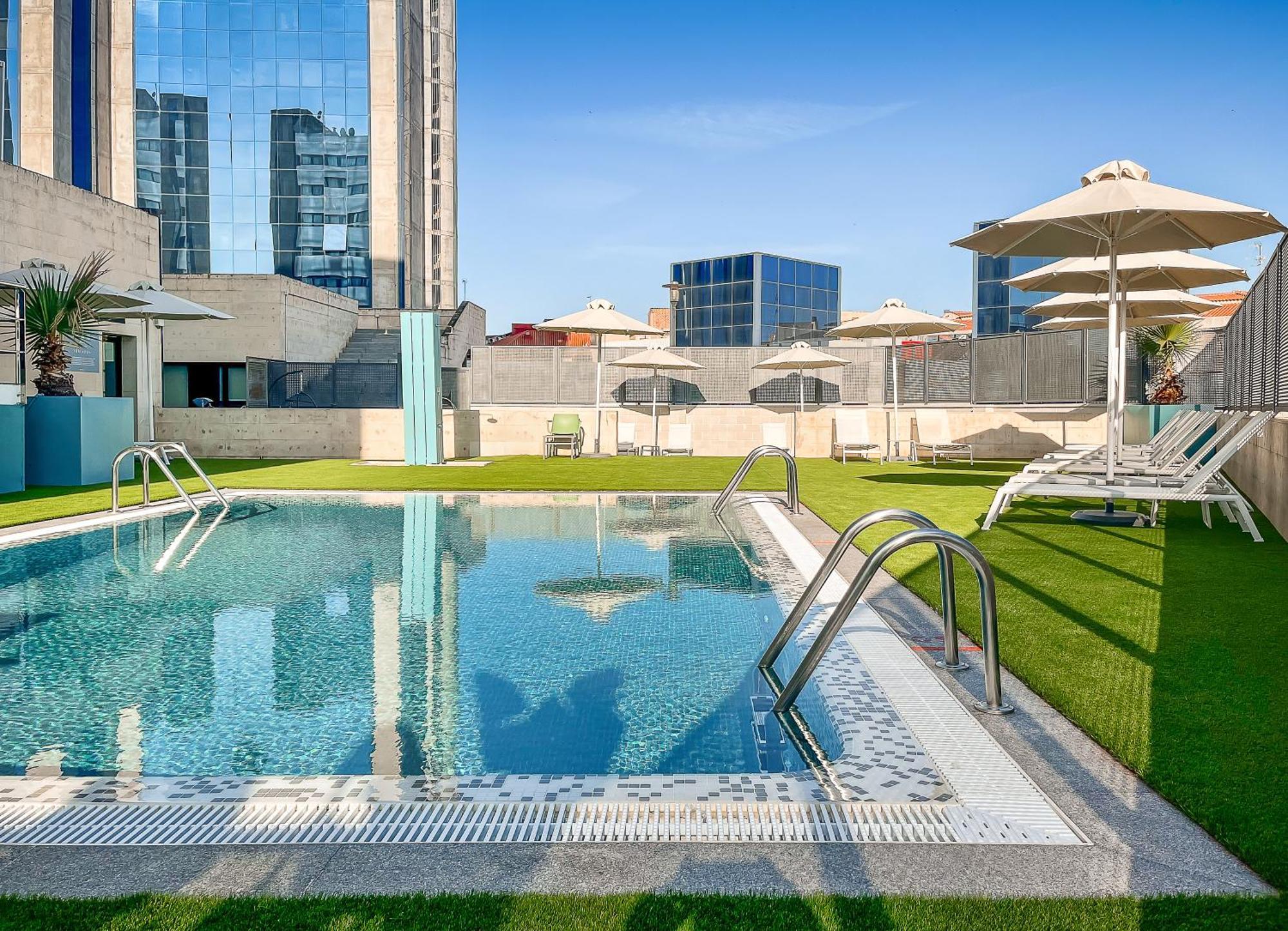 Occidental Murcia Agalia Dış mekan fotoğraf