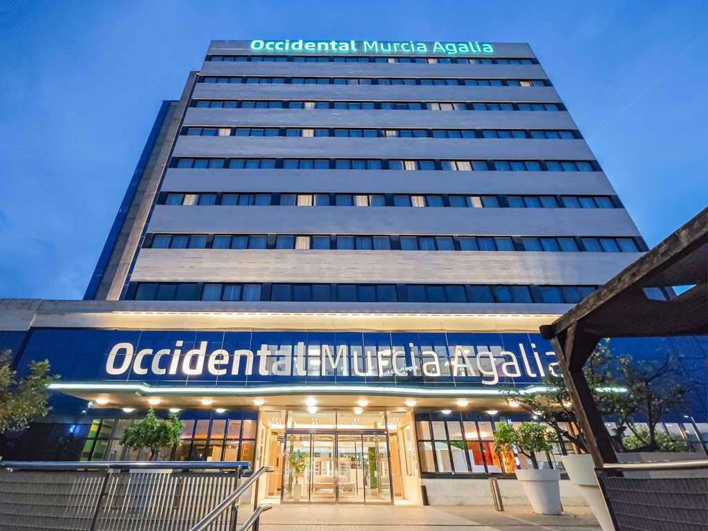 Occidental Murcia Agalia Dış mekan fotoğraf